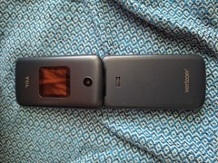 Verizon TCL -4056S Flip Pro 4G Slate Gray