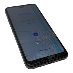 LG K51 LMK500UM3 – 32GB – Titan Gray (Boost Mobile) (Single SIM)