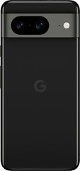 Google Pixel 8 – 128GB Obsidian Black *UNLOCKED* [G9BQD] Very Good Refurbished