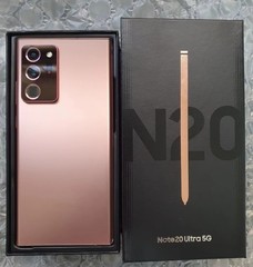 🔥NEW Sealed🔥 Samsung Galaxy Note20 Ultra 128GB Factory Unlocked US Stock✨