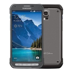Samsung Galaxy S5 Active SM-G870A 16GB Unlocked Android Smartphone Excellent A+