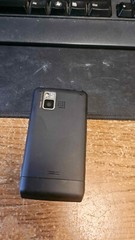 LG VX9700 Dare Smart Cell Phone Touch Screen, untested *AS IS*