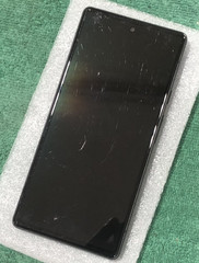 Google Pixel 6 – 128 GB – Stormy Black (AT&T)