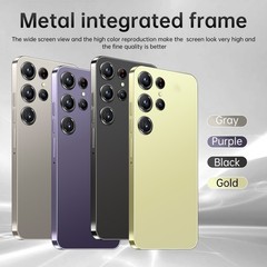 Unlocked G25 Ultra 5G Dual SIM 128GB Cell Phone Smartphone Android Cheap Phone