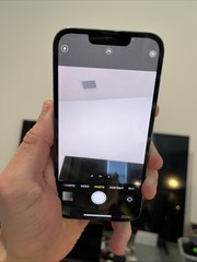 Apple iPhone 13 Pro – 128GB (T-Mobile ONLY) Bad Rear Cam – No Face- ASIS (#M340)