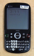 Palm Treo Pro 850 / T850EWW – Black ( Sprint ) Super Rare Smartphone w/ 2 Games