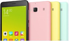 Original Android Xiaomi Hongmi Redmi 2 4G Wifi Quad Core Dual SIM Mobile Phone