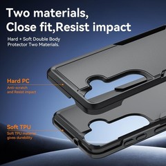For Samsung Galaxy S26 Case with Military Grade Shockproof, 1x Screen Protector