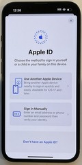 TESTED USED GSM UNLOCKED MIDNIGHT iPhone 13, 128GB A2482 ML933LL/A, 85% BATTERY