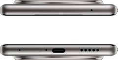 vivo T4 5G (Grey 256GB 12GB) Snapdragon 7s Gen 3 5G Processor Global Version.