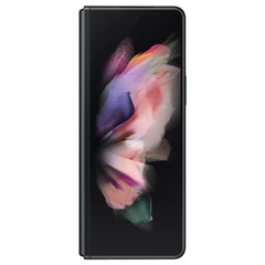 Samsung Galaxy Z Fold3 5G 256GB Black Foldable Smartphone 12MP Camera
