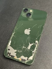 Apple iPhone 13 – Green – For Parts Only