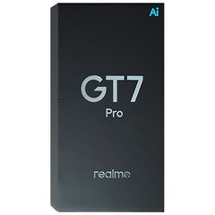 Realme GT 7 Pro 5G Galaxy Grey 256GB + 12GB Dual-SIM Factory Unlocked GSM NEW