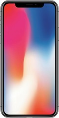 FOR PARTS – Apple iPhone X A1865 64GB 3GB RAM (FACTORY UNLOCKED) 5.8″