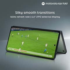 MOTOROLA Razr fold (512GB 16GB RAM Blue) Snapdragon 8 Gen 5 eSim Global Version