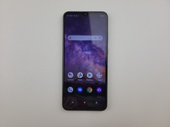WIKO VOIX (U616AT) 32GB – Gray (GSM Unlocked) (MetroPCS) – SMALL ISSUE – H7121