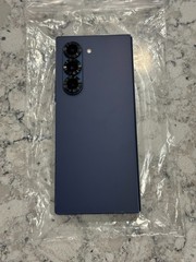 Samsung Galaxy Z Fold 6 5G SM-F956U1 256GB UNLOCKED BLUE – OPEN BOX EXCELLENT