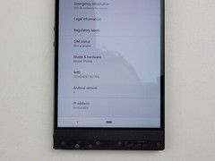 Razer Phone 1 (2017) (RZ35-0215) 64GB (GSM Unlocked) – *PLEASE READ* – J6977