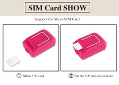 Unlocked J9 Mini Filp Dialer Cellphone GSM Mobile Card Phones FM Radio BT 3.0