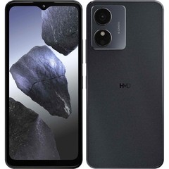 HMD Aura2 4G Midnight Black 128GB + 4GB Dual-SIM Factory Unlocked GSM NEW