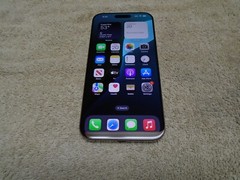 Apple iPhone 16 Pro Max, 256gb, Desert Titanium, Carrier Unlocked, Excellent!!!