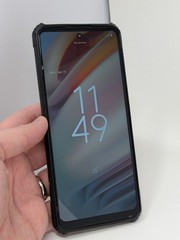 Motorola Moto G60 128GB GSM Reset Dual SIM Smartphone Works, Cracked Screen