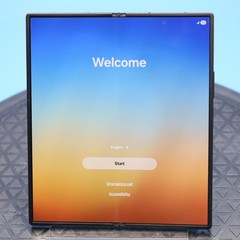 Samsung Galaxy Z Fold6 – 512 GB – Crafted Black (Unlocked)