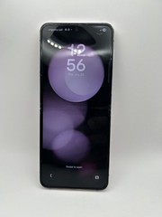 Samsung Galaxy Z Flip5 256GB Purple – Factory Unlocked – Fully Functional