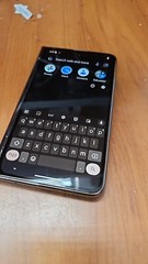 Google Pixel Fold 7.6″ 256GB 5G FACTORY UNLOCKED INNER DISPLAY READ – 6423