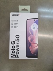 Motorola Moto G Power 5G 2024 128GB (Verizon) Midnight Blue