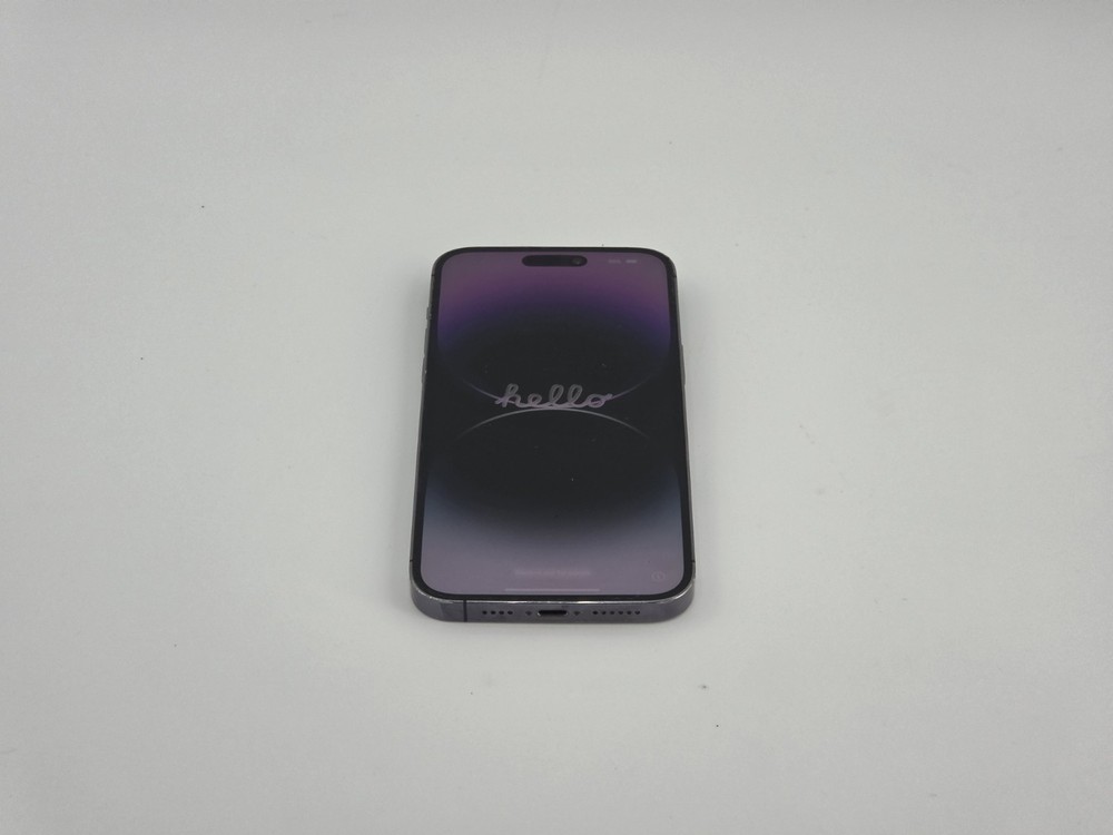 Apple iPhone 14 Pro Max – 256 GB – Deep Purple (Carrier Unlocked) 88% Battery 🔋