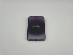 Apple iPhone 14 Pro Max – 256 GB – Deep Purple (Carrier Unlocked) 88% Battery 🔋