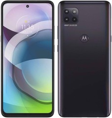 Motorola One 5G Ace – 128GB- Volcanic Gray (AT&T)- 7/10