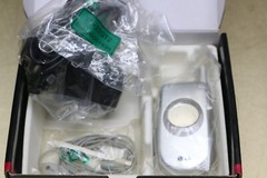 NEW/OLD STOCK *RARE* LG C1300i Compact color cell flip phone S/N 509KPRW052374