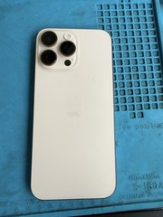 Apple iPhone 16 Pro Max – 256 GB – Desert Titanium for parts