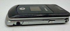 Motorola W755 Verizon Flip Phone Black 1.3MP Camera
