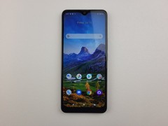 AT&T Fusion 5G (EA211005) 64GB – Gray (AT&T) – *BENT* – Clean IMEI – H1683
