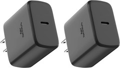 45W USB-C Fast Charger Block for Samsung Galaxy S26 Ultra/S25 Ultra