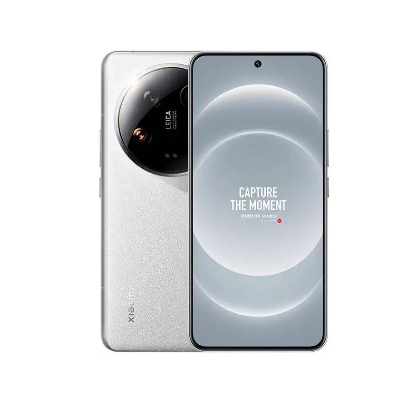 Xiaomi 14 Ultra 5G CN version 256GB 6.73 in 120HZ Screen 50MP Leica Camera Phone