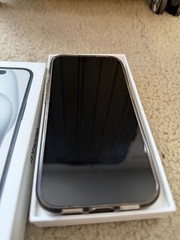 iPhone 15