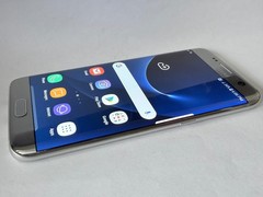 Samsung Galaxy S7 Edge G935F 32GB DUAL SIM Unlocked SmartPhone -Open Box Silver