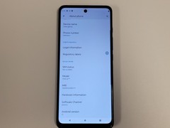 Motorola moto g60s (XT2133-1) 128GB – Green (Telcel) Smartphone Clean IMEI N566
