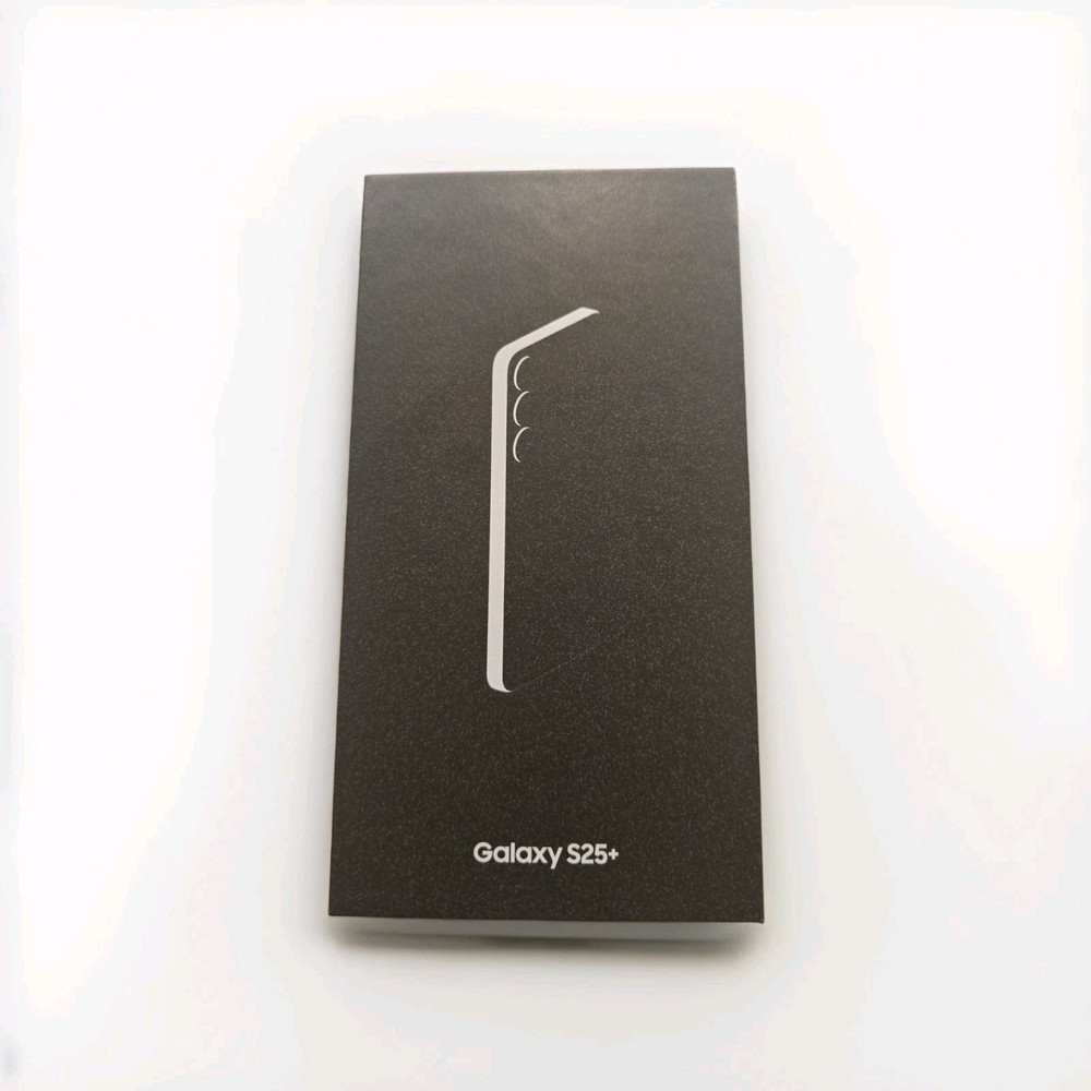 Samsung S25 Plus 256 GB Navy Blue Verizon Open Box