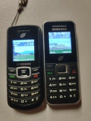 Samsung SGH S125G and SGH-T105Gx3 – Black (TracFone) Cellular Phone-gently used