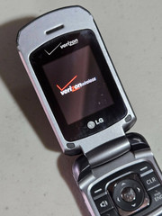 Vintage Cell Phones Lot LG-VX5600 LG-VN251S SCH-U460 Nokia 3595 Samsung SGH-C417
