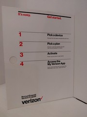 Orbic Wonder Verizon Prepaid Phone BRAND NEW