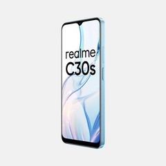 realme C30s Stripe Blue 32GB ROM 2GB RAM Factory Unlocked Android Smartphone