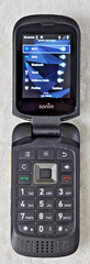 Sonim XP3 Rugged Flip Phone US Cellular w/ Box – Works Great