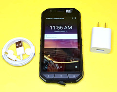 ⚡BATTERY ISSUE & NO SIM TRAY⚡CAT S31 4.7″ 8MP 4G LTE ANDROID UNLOCKED CELL PHONE