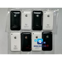 Apple iPhone 3GS 3rd Generation – Unlocked 8/16/32GB iOS6 tested 100%working